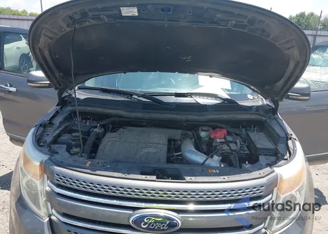 2013 Ford Explorer Limited from USA, damaged, VIN 1FM5K8F85DGA42541